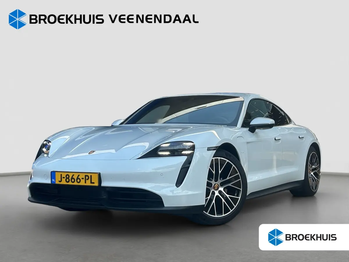 4S Performance 84 kWh 490pk | Org. NL | Sport Chrono | Luchtvering | Stoelverwarming