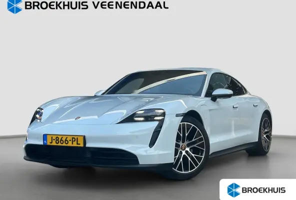 4S Performance 84 kWh 490pk | Org. NL | Sport Chrono | Luchtvering | Stoelverwarming