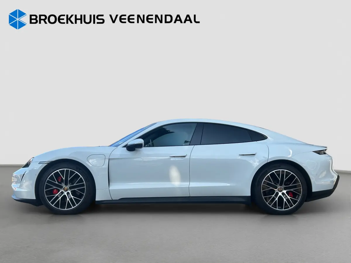 4S Performance 84 kWh 490pk | Org. NL | Sport Chrono | Luchtvering | Stoelverwarming