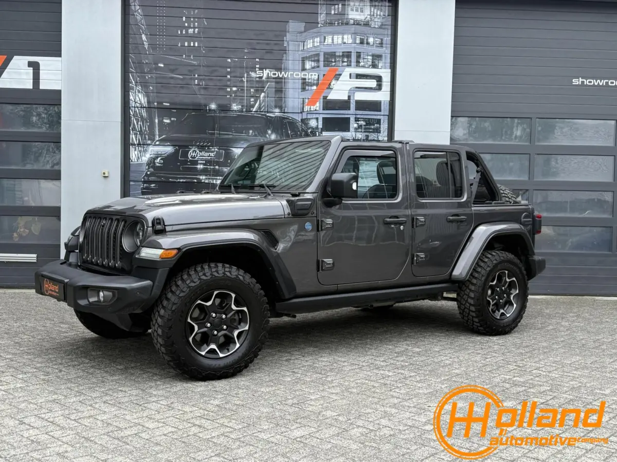 4xe 380 Rubicon