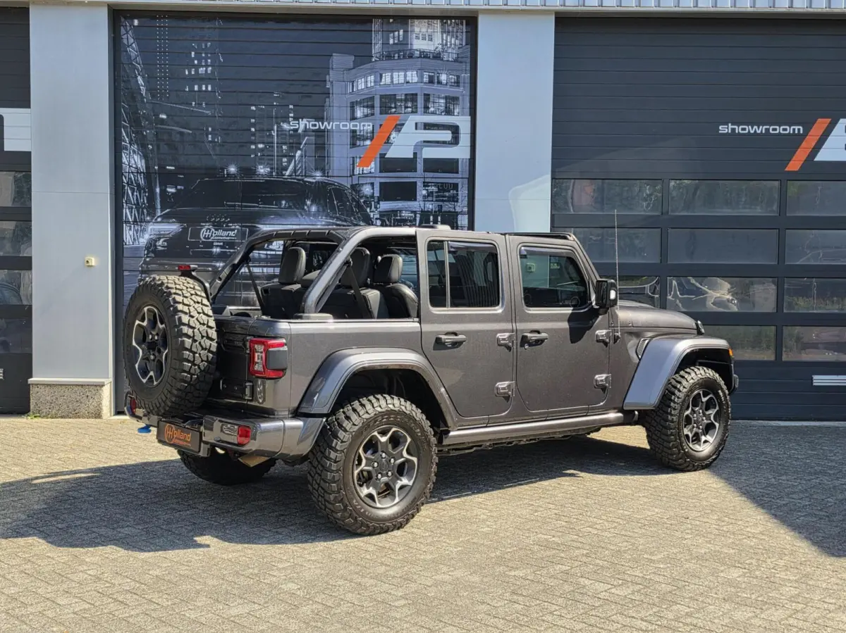 4xe 380 Rubicon