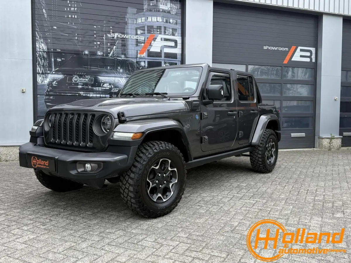 4xe 380 Rubicon