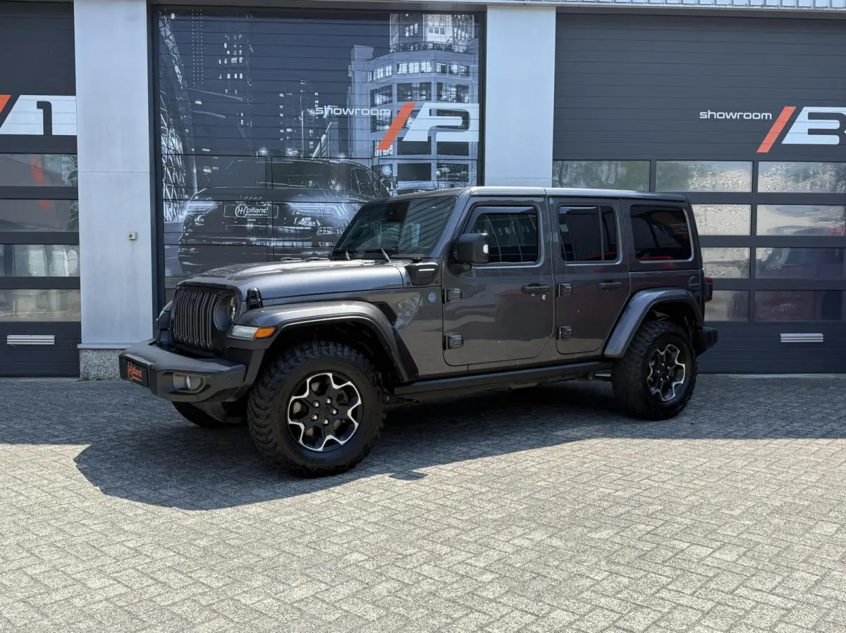 4xe 380 Rubicon