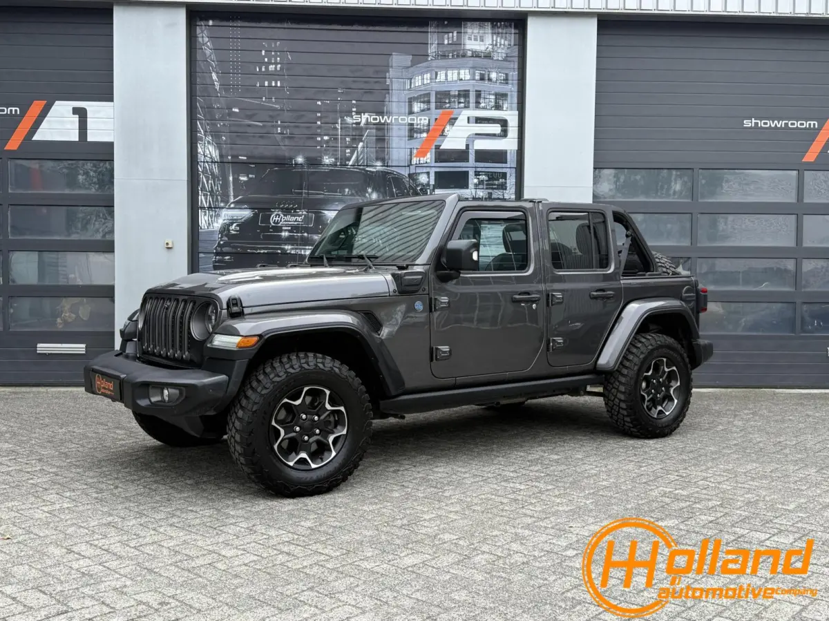 4xe 380 Rubicon
