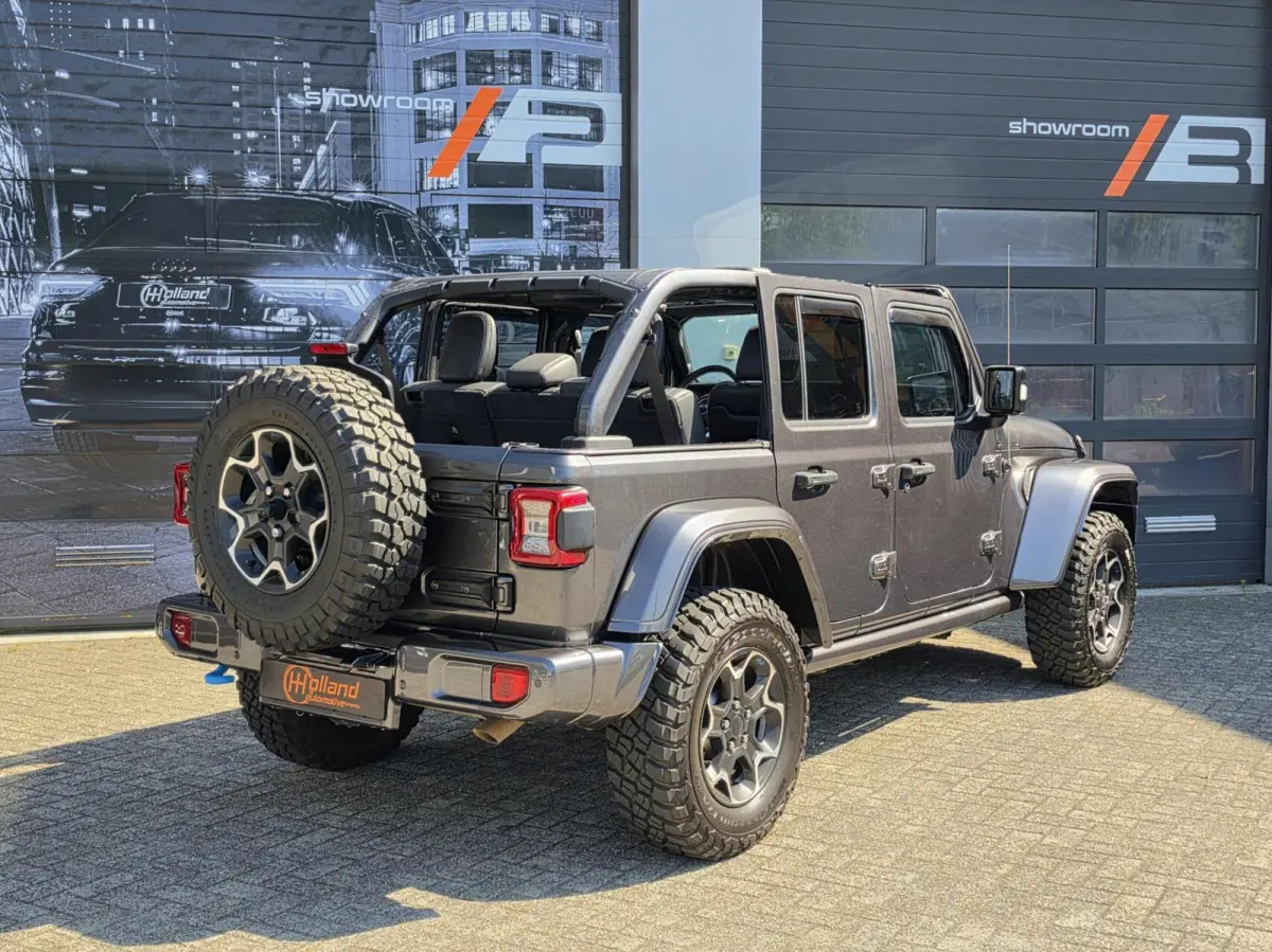 4xe 380 Rubicon