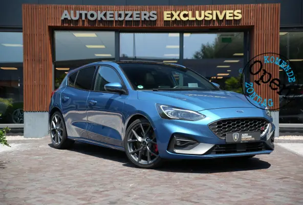 2.3 EcoBoost ST-X Panorama dak 280PK
