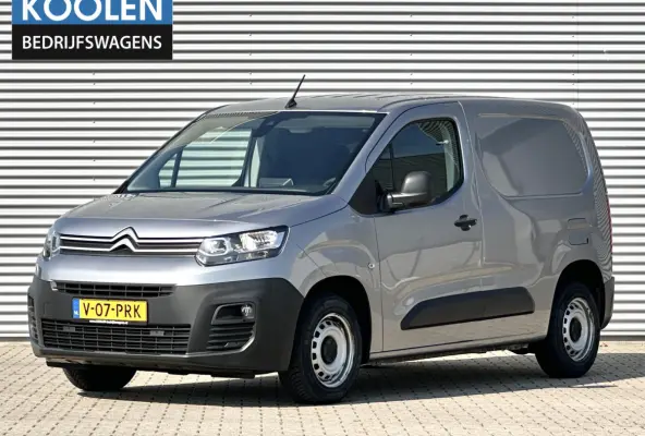 1.5 BlueHDI MARGE BTW VRIJ Airco|Navi|Cruise Peugeot Partner/Opel Combo