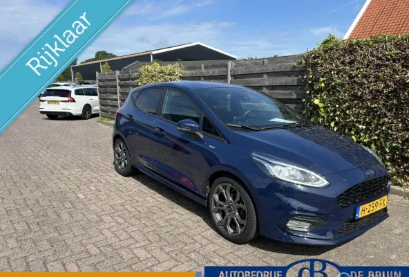 1.0 EcoBoost ST-Line
