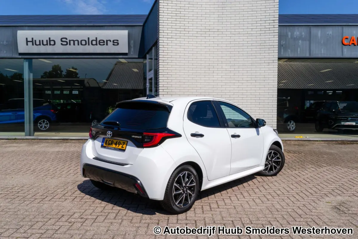 1.5 Hybrid Active