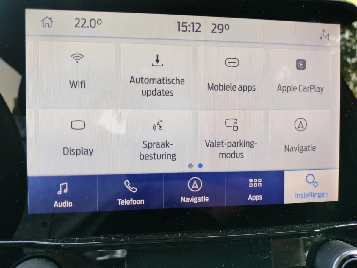1.0 EcoBoost ST-Line X,Automaat,DAK.ADAPTIVE,WINTERPACK,B&O AUDIO Full options