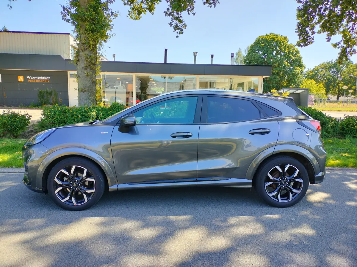 1.0 EcoBoost ST-Line X,Automaat,DAK.ADAPTIVE,WINTERPACK,B&O AUDIO Full options