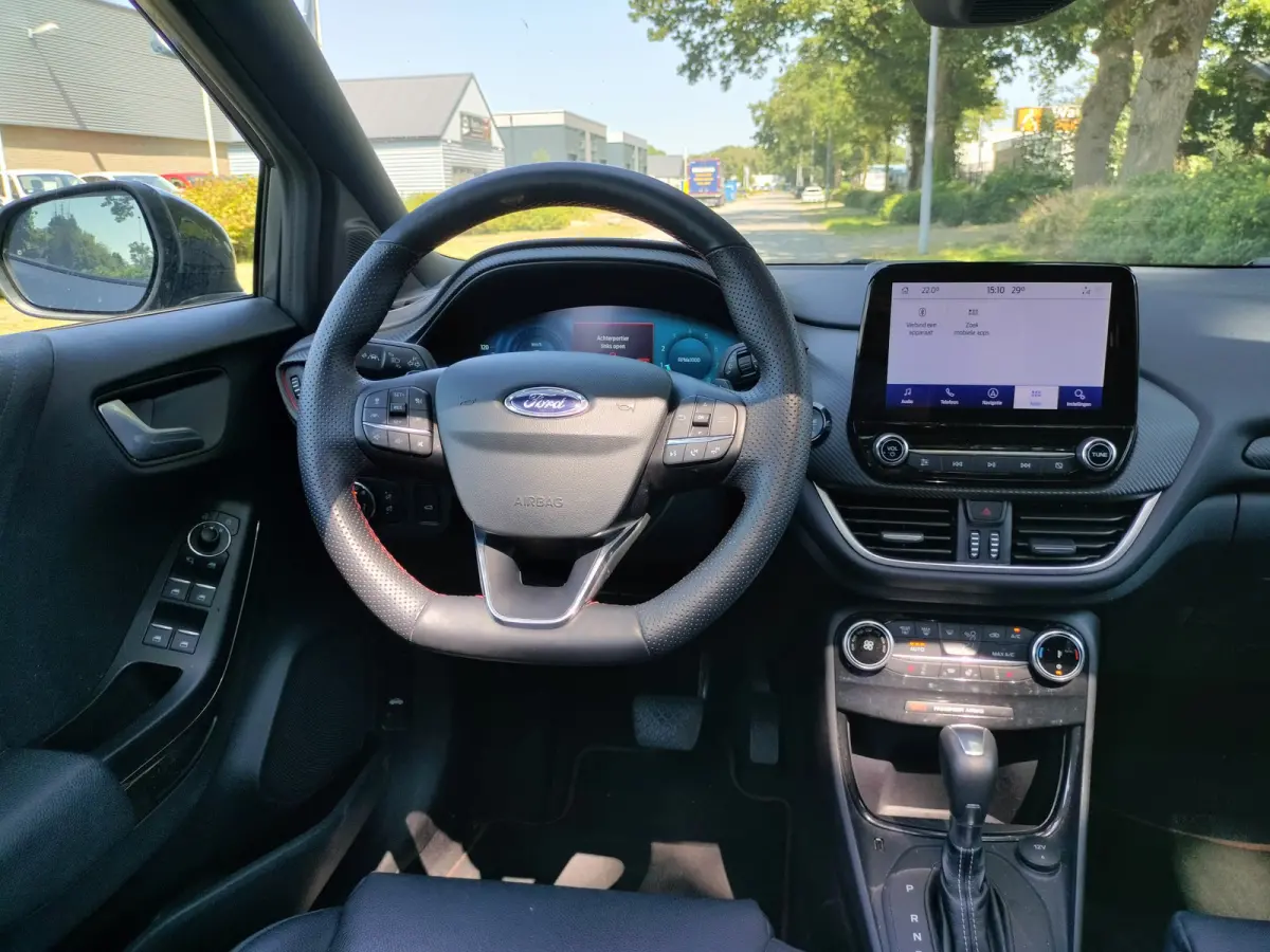 1.0 EcoBoost ST-Line X,Automaat,DAK.ADAPTIVE,WINTERPACK,B&O AUDIO Full options