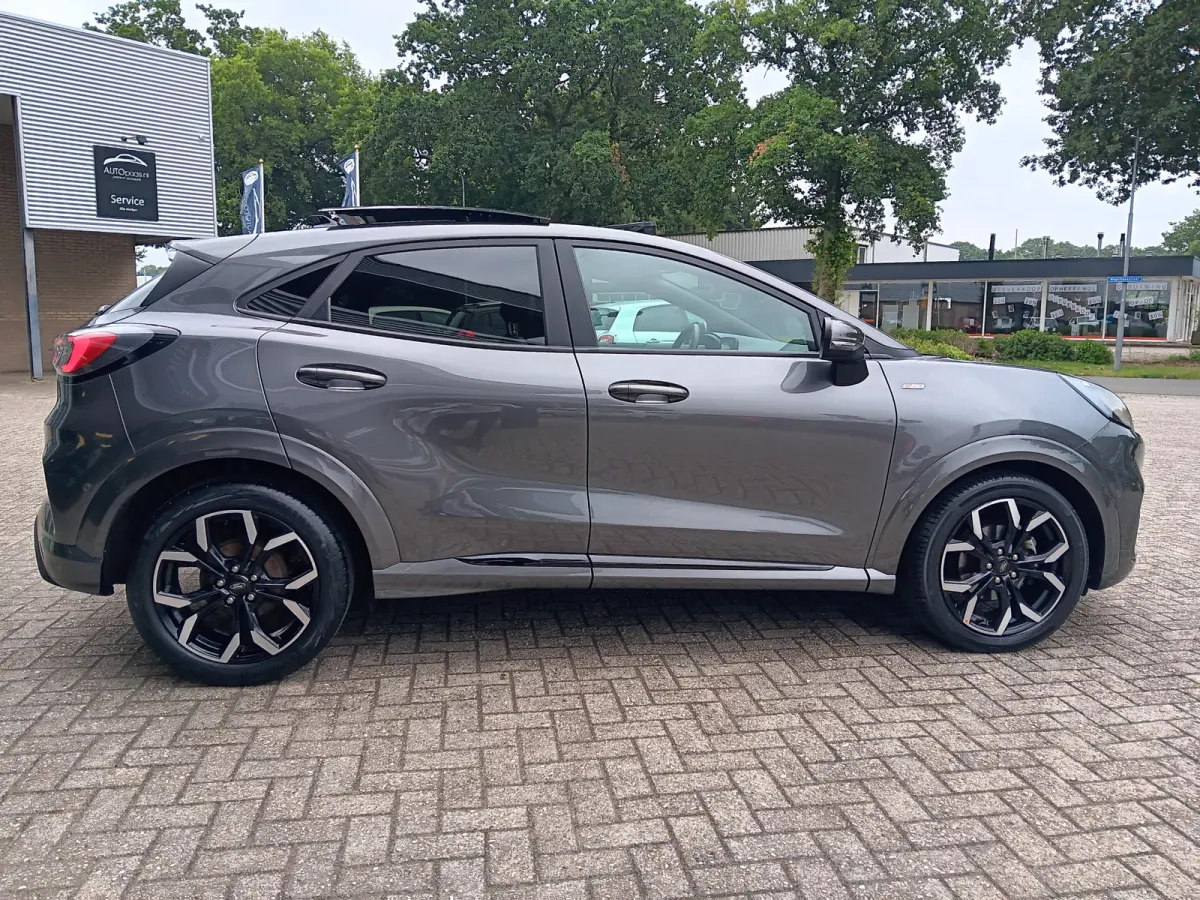 1.0 EcoBoost ST-Line X,Automaat,DAK.ADAPTIVE,WINTERPACK,B&O AUDIO Full options