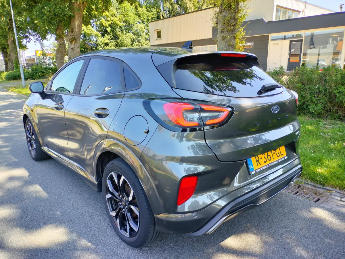 1.0 EcoBoost ST-Line X,Automaat,DAK.ADAPTIVE,WINTERPACK,B&O AUDIO Full options