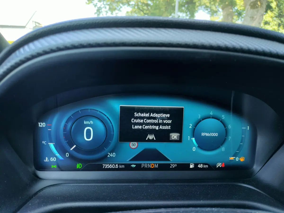 1.0 EcoBoost ST-Line X,Automaat,DAK.ADAPTIVE,WINTERPACK,B&O AUDIO Full options