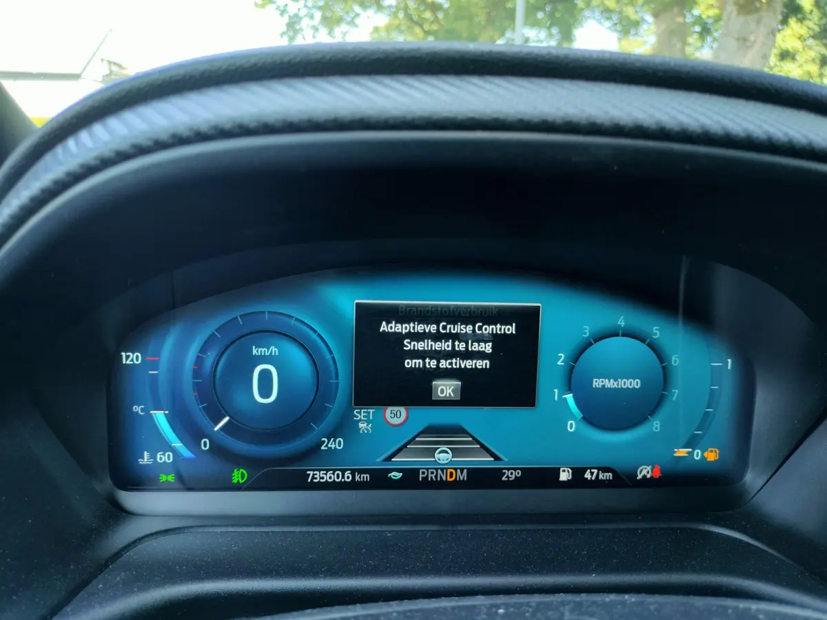 1.0 EcoBoost ST-Line X,Automaat,DAK.ADAPTIVE,WINTERPACK,B&O AUDIO Full options
