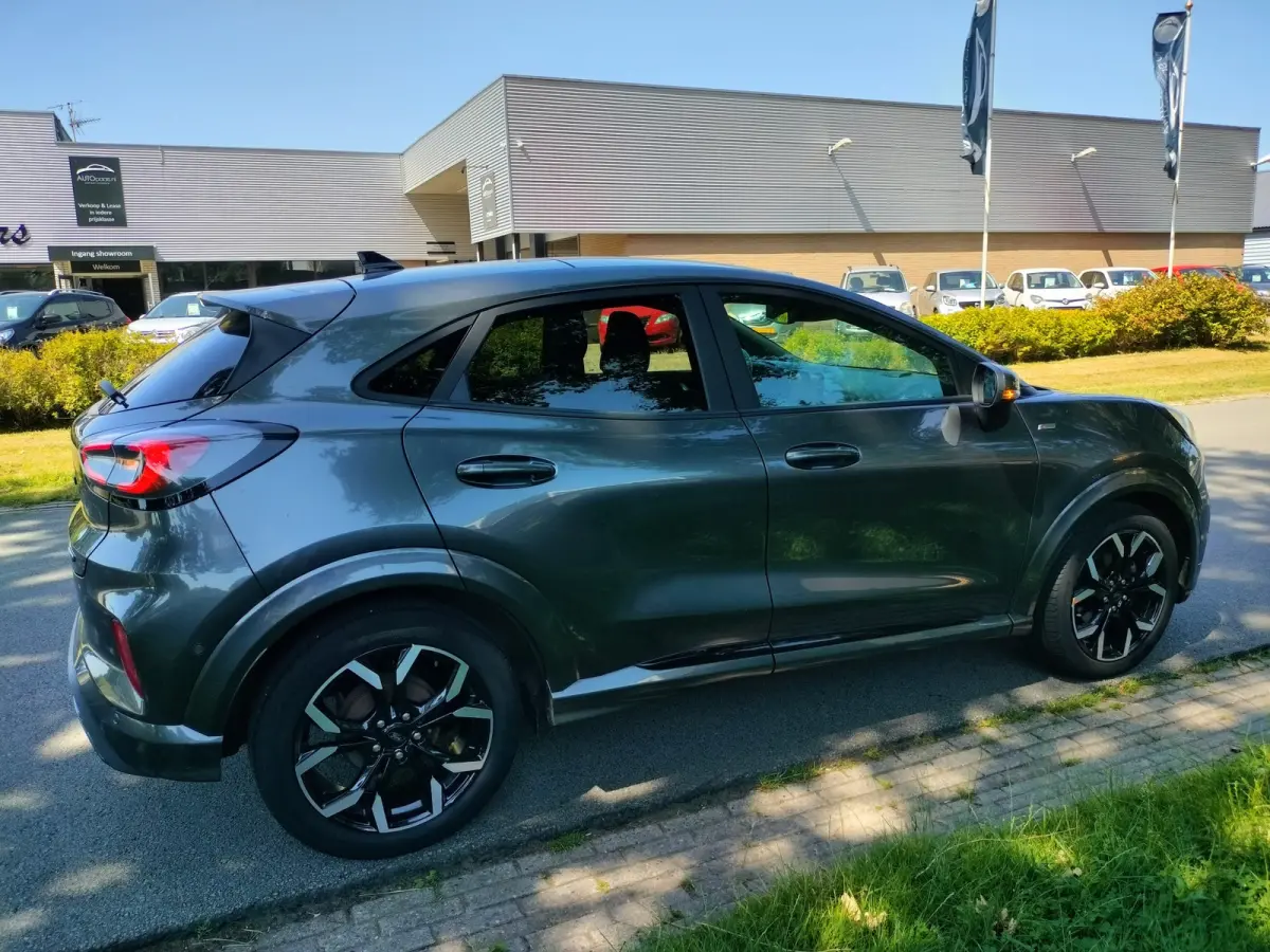 1.0 EcoBoost ST-Line X,Automaat,DAK.ADAPTIVE,WINTERPACK,B&O AUDIO Full options