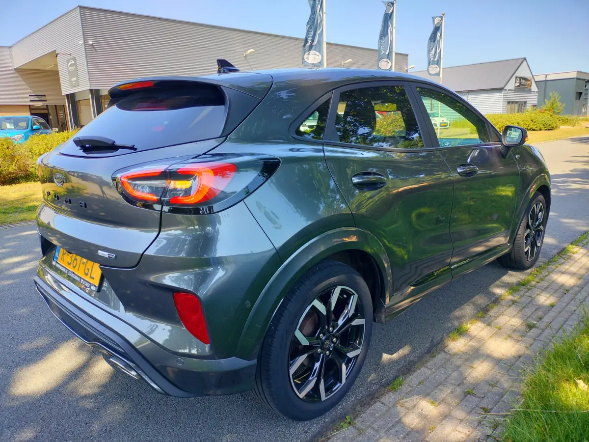 1.0 EcoBoost ST-Line X,Automaat,DAK.ADAPTIVE,WINTERPACK,B&O AUDIO Full options