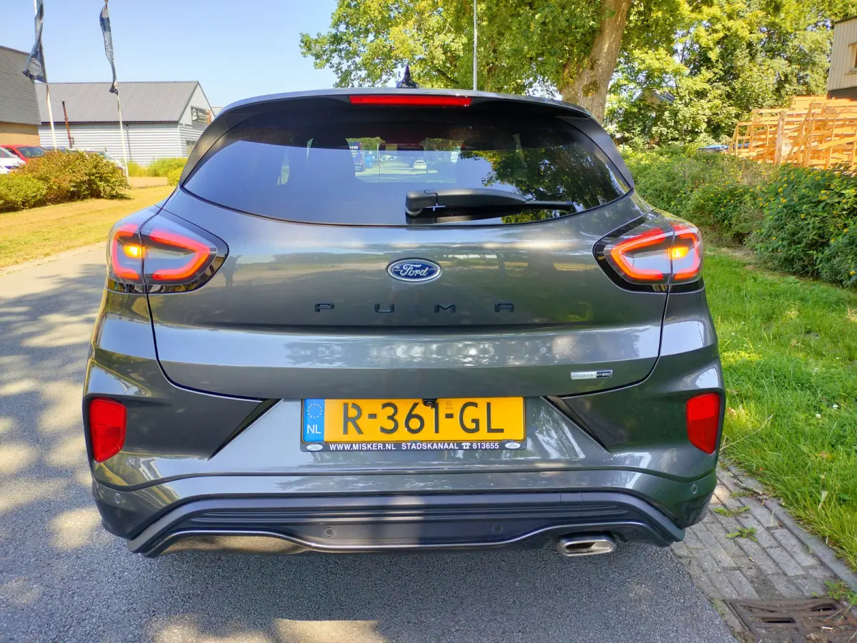 1.0 EcoBoost ST-Line X,Automaat,DAK.ADAPTIVE,WINTERPACK,B&O AUDIO Full options