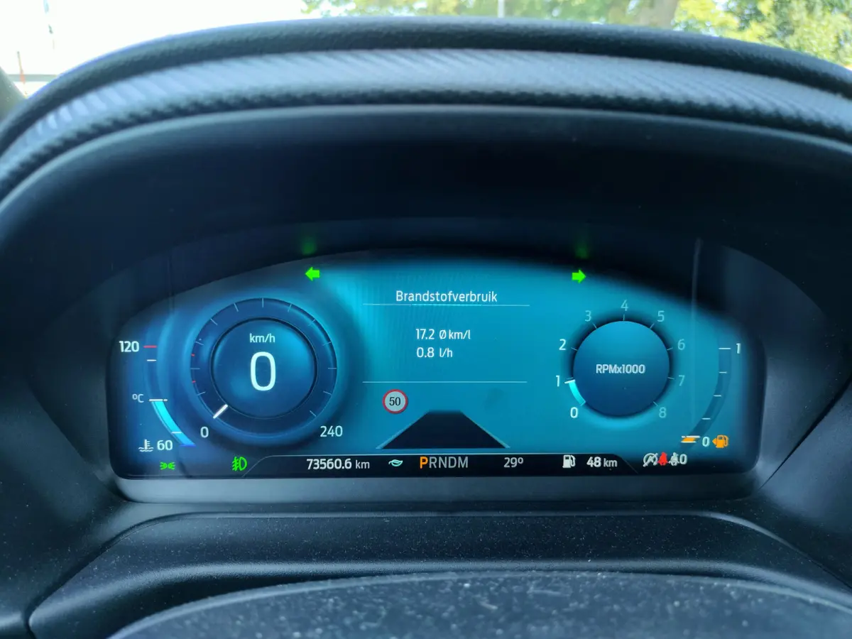 1.0 EcoBoost ST-Line X,Automaat,DAK.ADAPTIVE,WINTERPACK,B&O AUDIO Full options