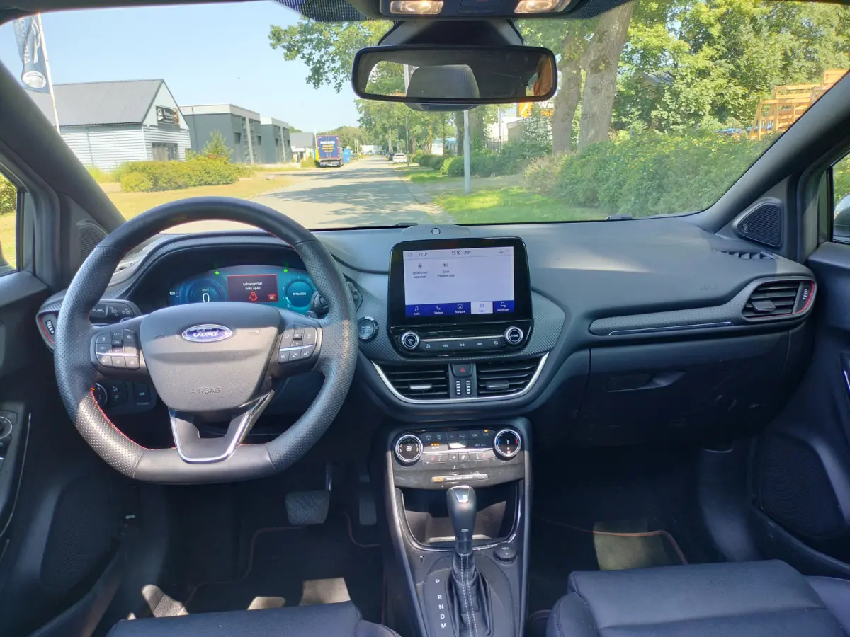 1.0 EcoBoost ST-Line X,Automaat,DAK.ADAPTIVE,WINTERPACK,B&O AUDIO Full options