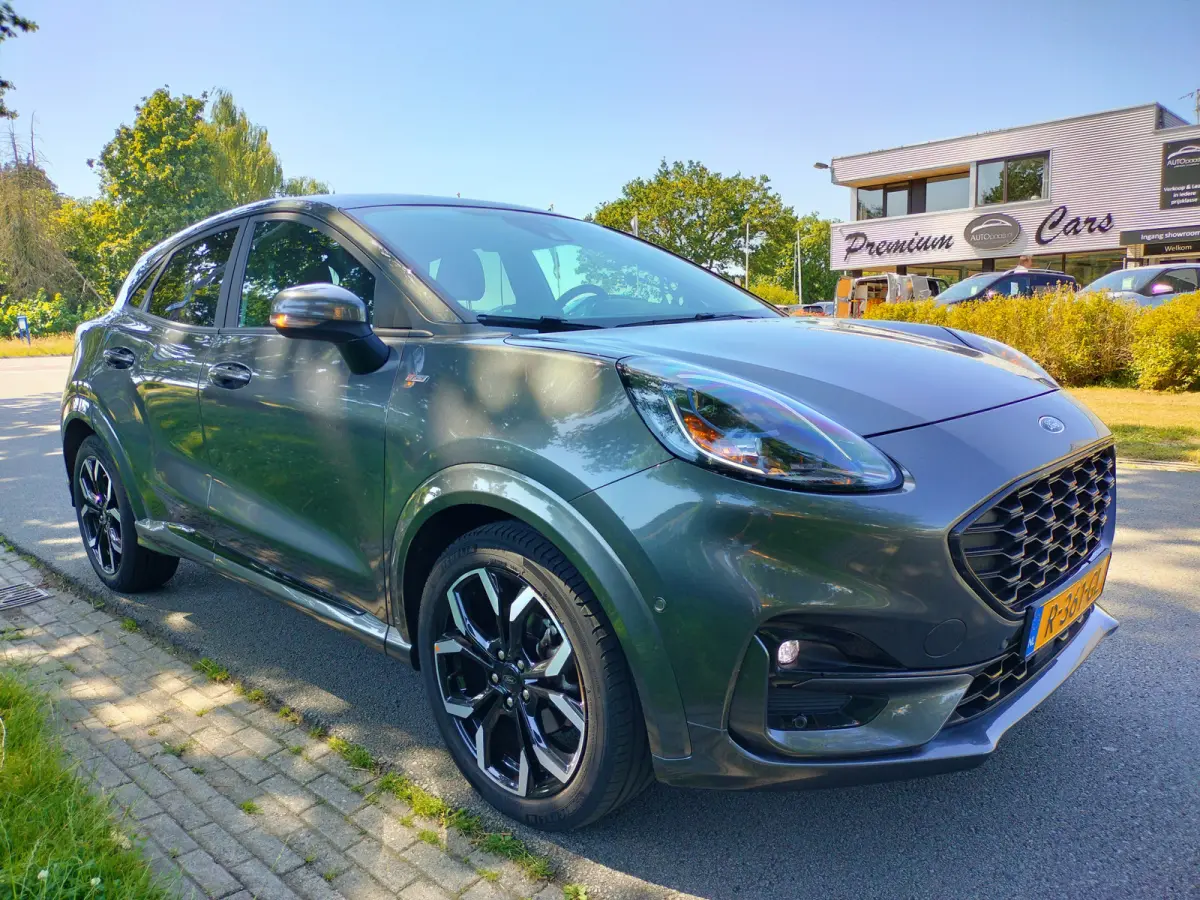 1.0 EcoBoost ST-Line X,Automaat,DAK.ADAPTIVE,WINTERPACK,B&O AUDIO Full options