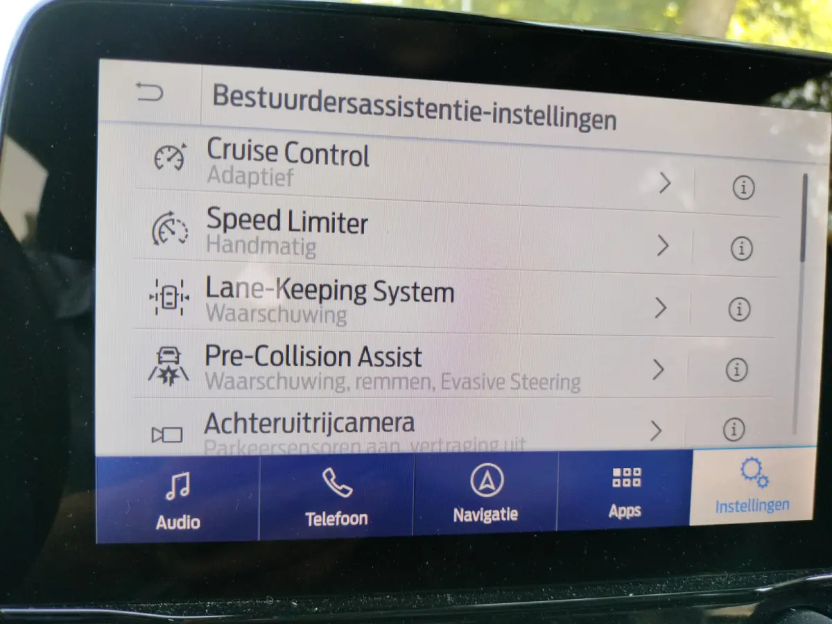 1.0 EcoBoost ST-Line X,Automaat,DAK.ADAPTIVE,WINTERPACK,B&O AUDIO Full options