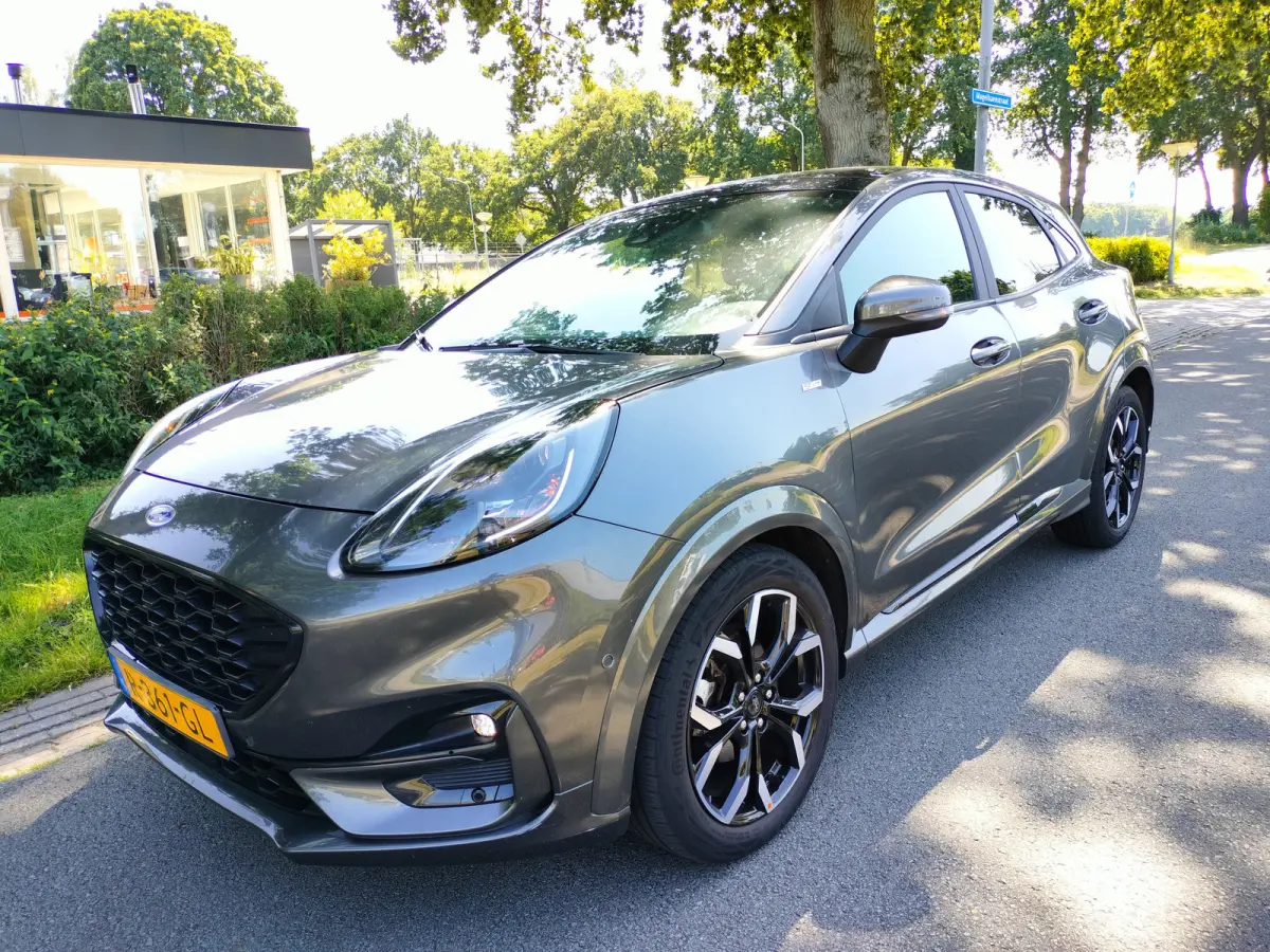 1.0 EcoBoost ST-Line X,Automaat,DAK.ADAPTIVE,WINTERPACK,B&O AUDIO Full options