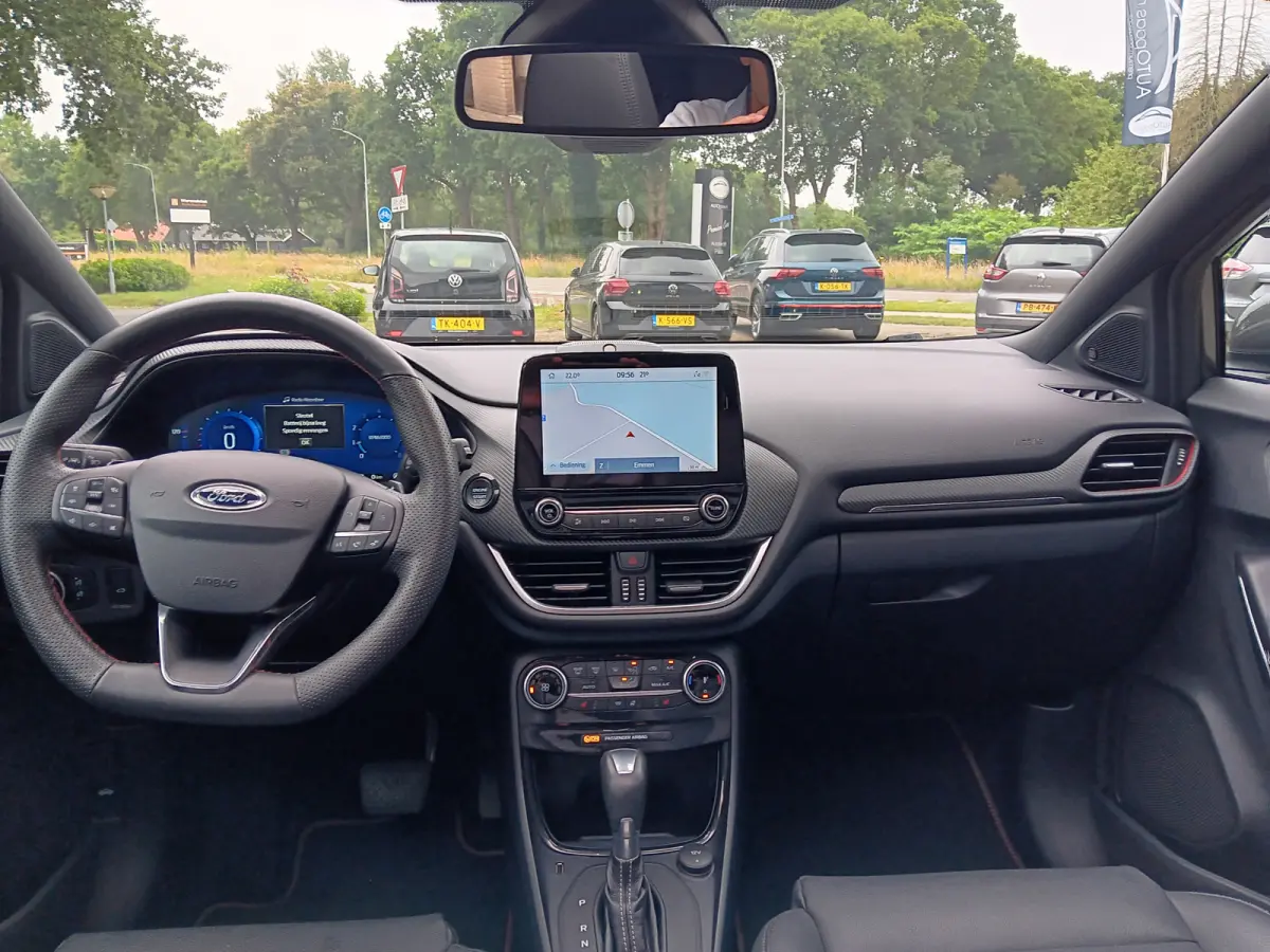 1.0 EcoBoost ST-Line X,Automaat,DAK.ADAPTIVE,WINTERPACK,B&O AUDIO Full options