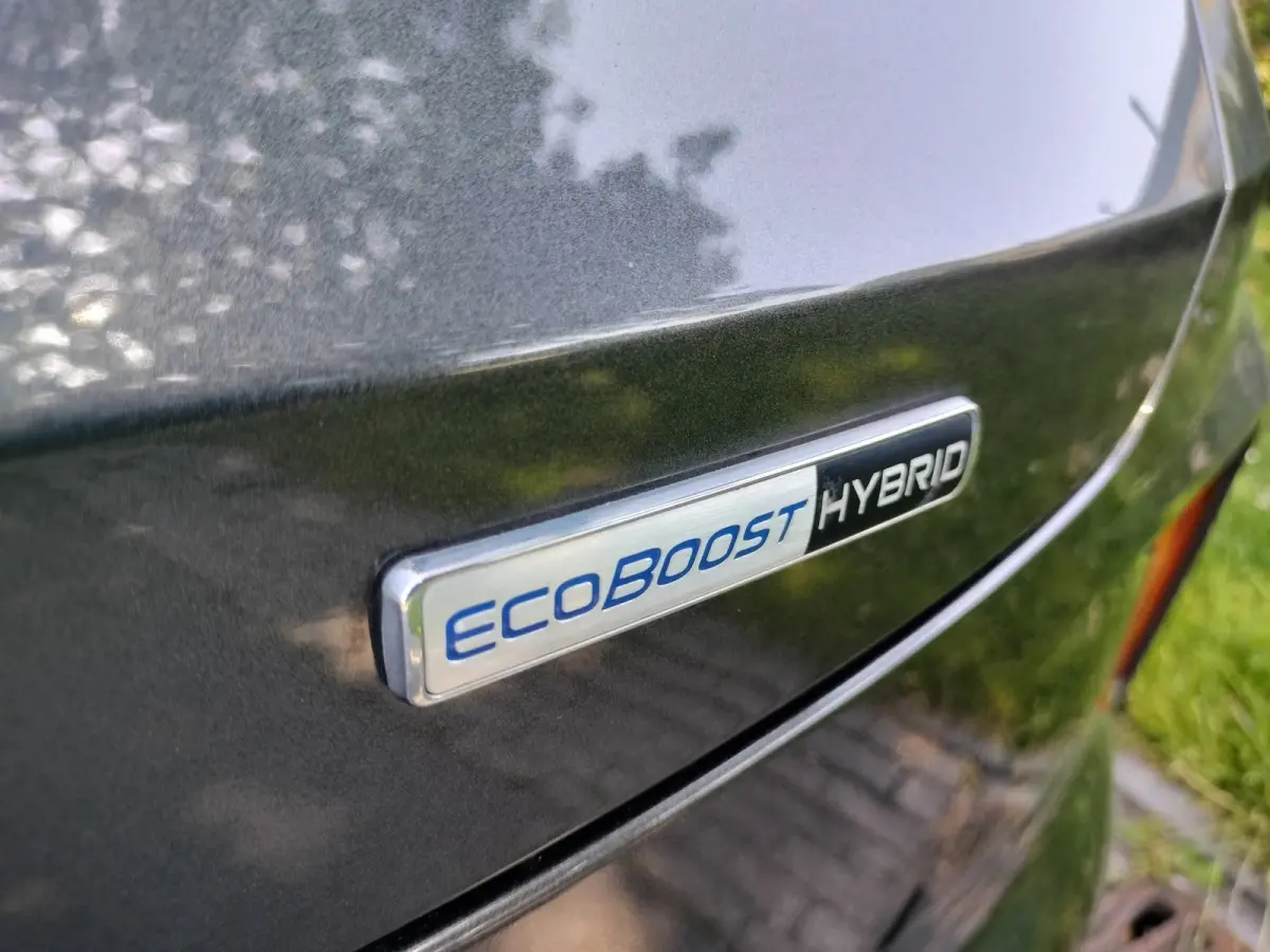 1.0 EcoBoost ST-Line X,Automaat,DAK.ADAPTIVE,WINTERPACK,B&O AUDIO Full options