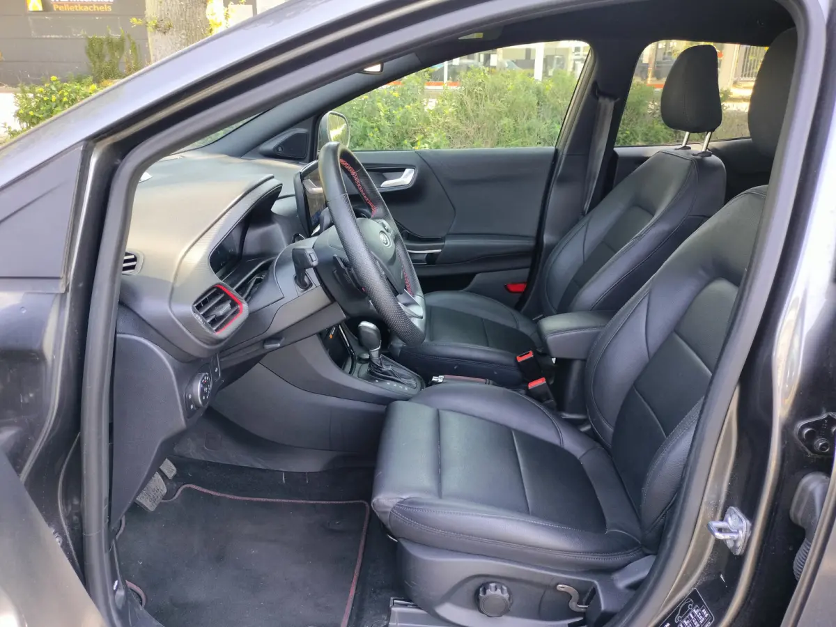 1.0 EcoBoost ST-Line X,Automaat,DAK.ADAPTIVE,WINTERPACK,B&O AUDIO Full options