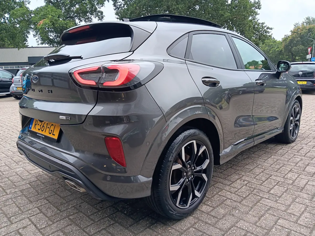 1.0 EcoBoost ST-Line X,Automaat,DAK.ADAPTIVE,WINTERPACK,B&O AUDIO Full options