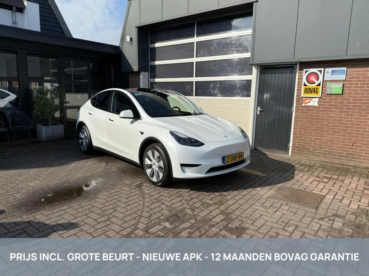 RWD 58 kWh SOH 95% LFP/WARMTEPOMP *ALL-IN PRIJS*