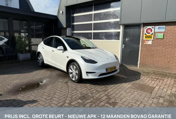 RWD 58 kWh SOH 95% LFP/WARMTEPOMP *ALL-IN PRIJS*