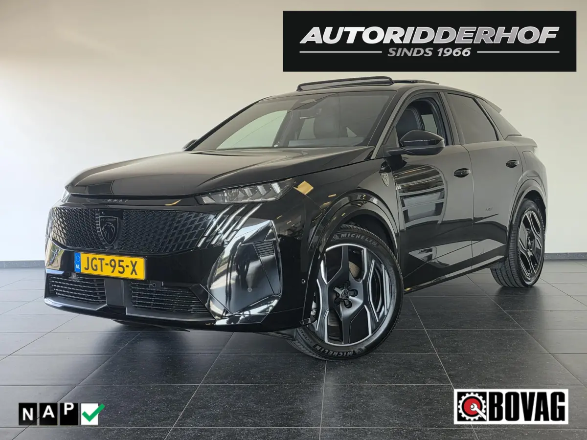 Launch Edition 325 Dual Motor 73 kWh | Warmtepomp | Schuif/kanteldak | Stoel verwarming & ventilatie |