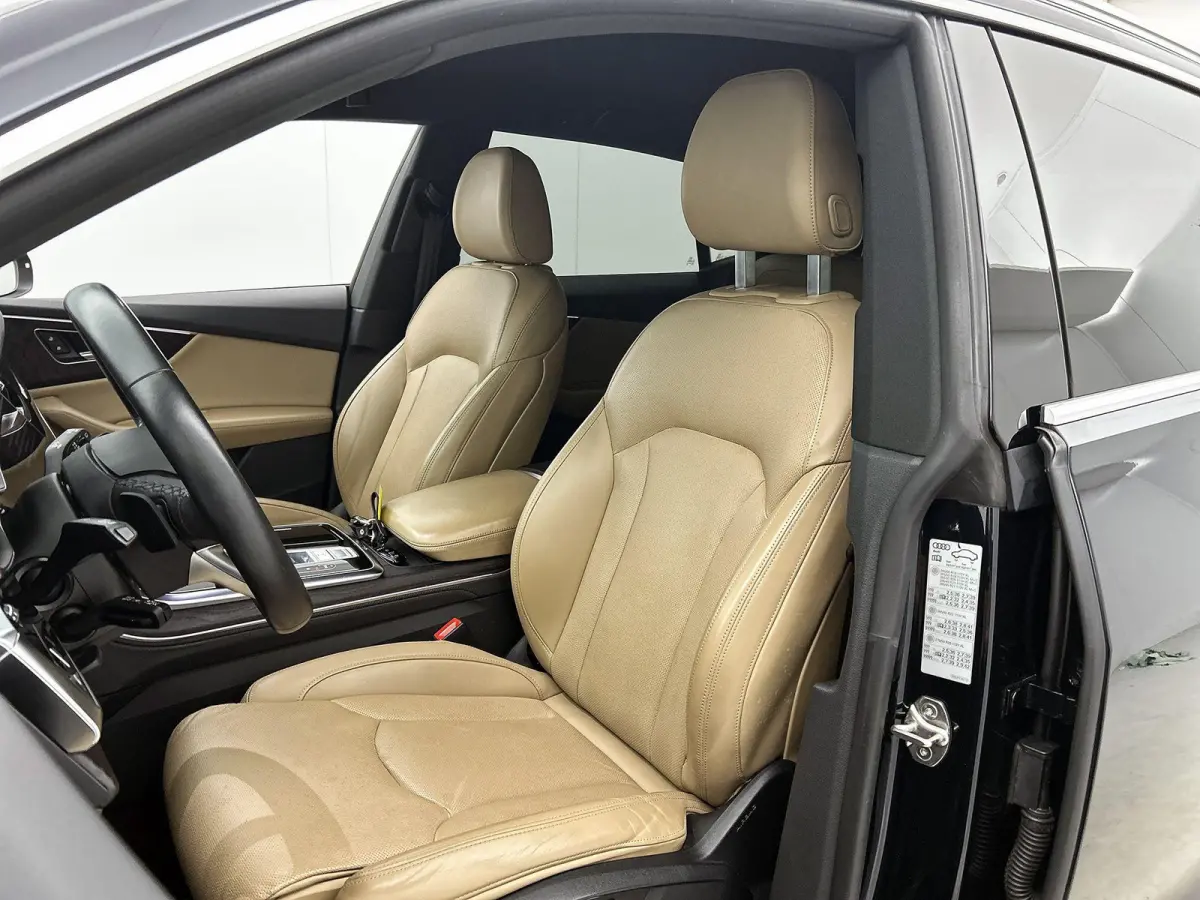 55 TFSI e quattro Pro Line Advanced | B&O AUDIO | LED MATRIX | LEER | CAMERA | STOELVENTILATIE EN VERWARMING | NAVIGATIE