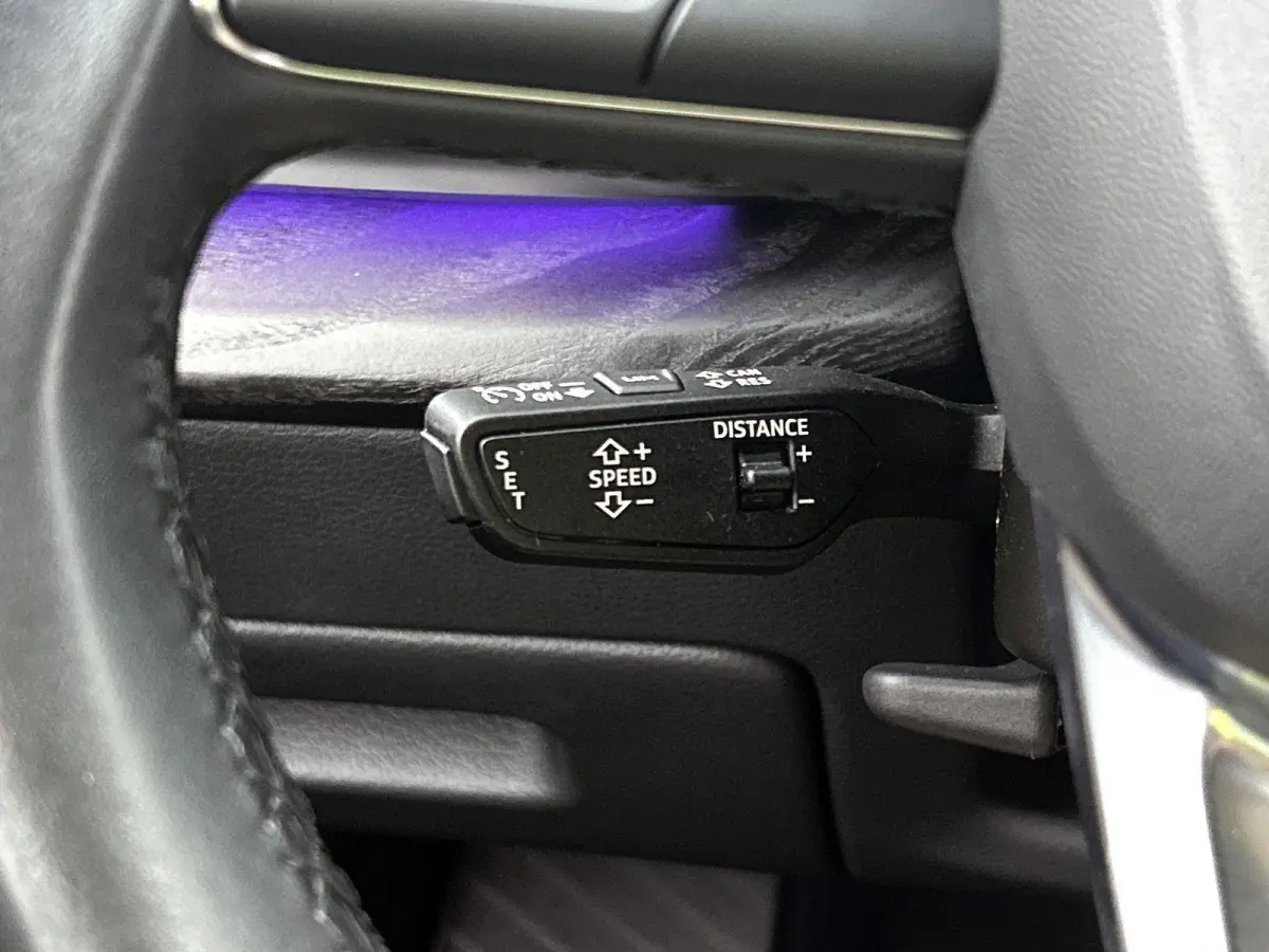 55 TFSI e quattro Pro Line Advanced | B&O AUDIO | LED MATRIX | LEER | CAMERA | STOELVENTILATIE EN VERWARMING | NAVIGATIE