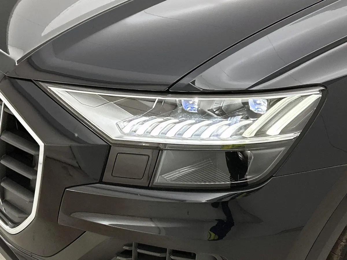 55 TFSI e quattro Pro Line Advanced | B&O AUDIO | LED MATRIX | LEER | CAMERA | STOELVENTILATIE EN VERWARMING | NAVIGATIE