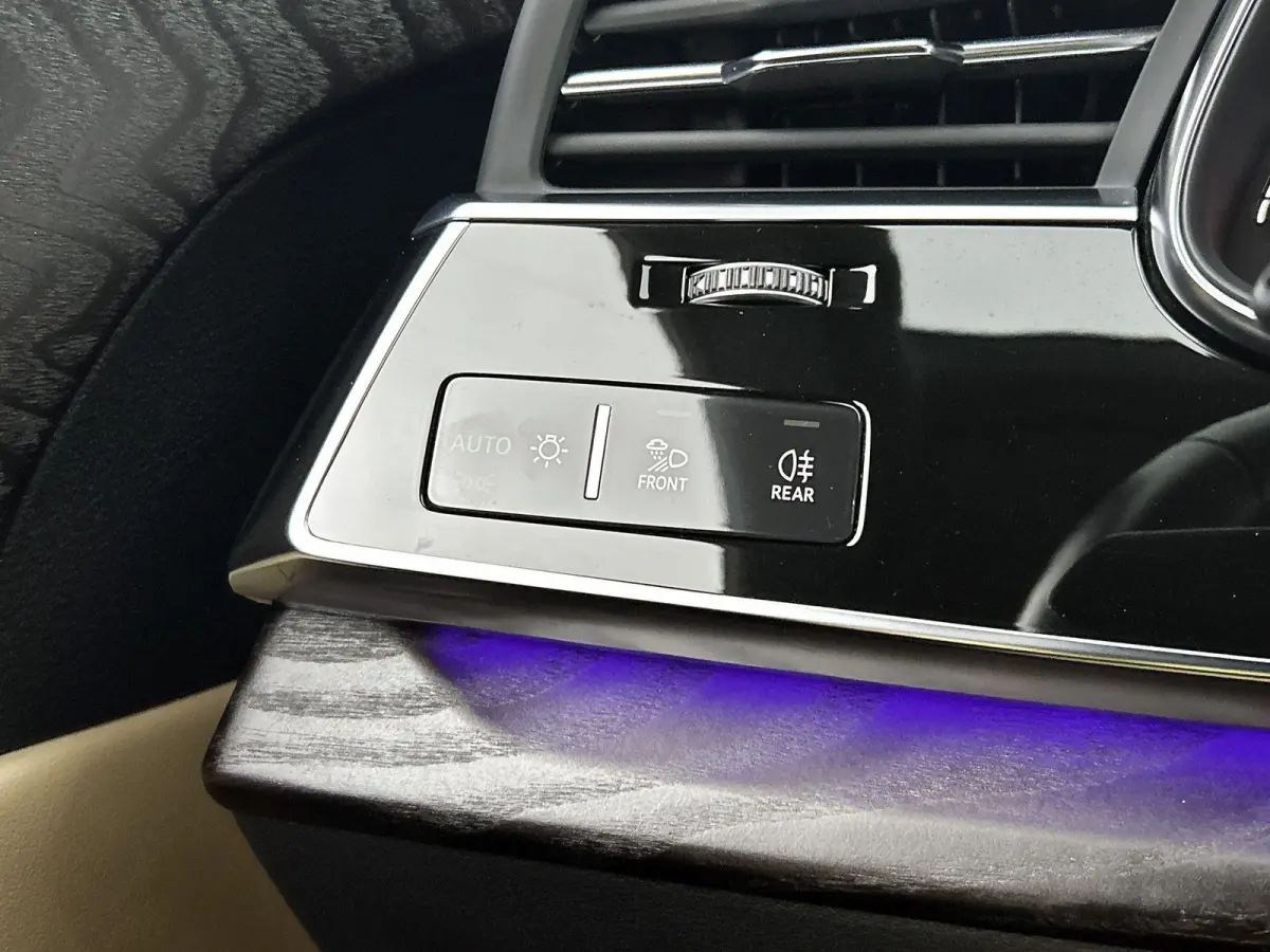 55 TFSI e quattro Pro Line Advanced | B&O AUDIO | LED MATRIX | LEER | CAMERA | STOELVENTILATIE EN VERWARMING | NAVIGATIE