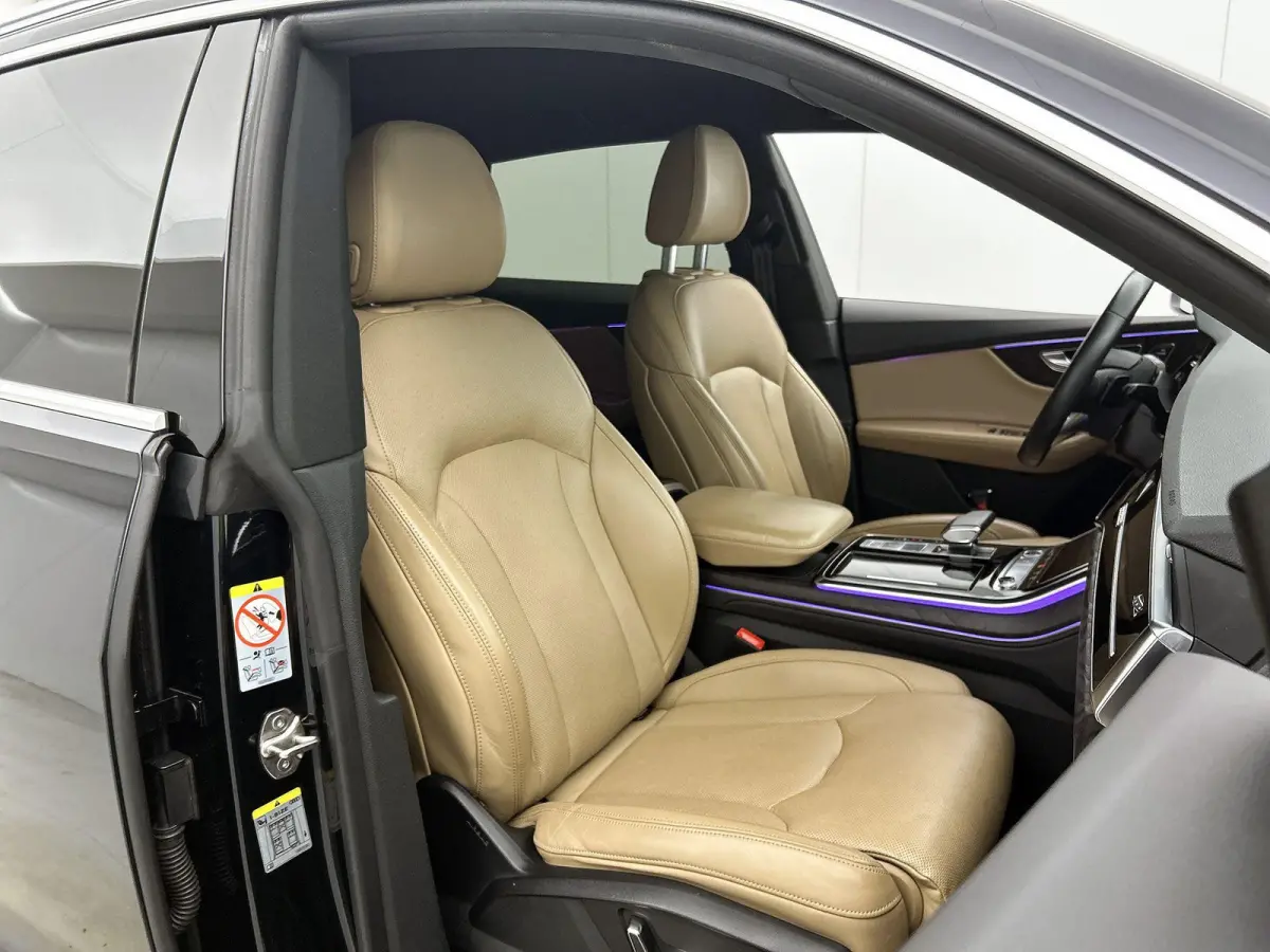 55 TFSI e quattro Pro Line Advanced | B&O AUDIO | LED MATRIX | LEER | CAMERA | STOELVENTILATIE EN VERWARMING | NAVIGATIE