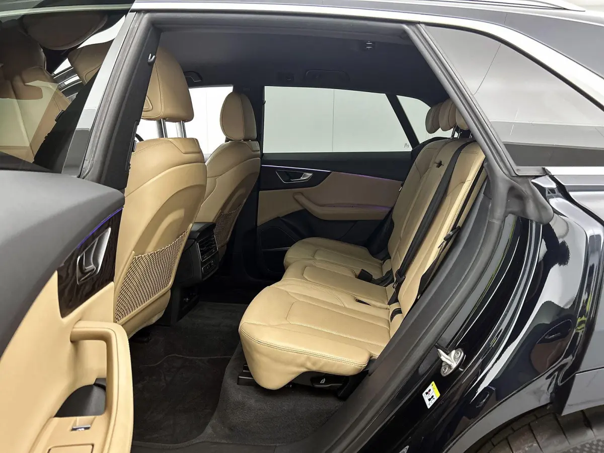 55 TFSI e quattro Pro Line Advanced | B&O AUDIO | LED MATRIX | LEER | CAMERA | STOELVENTILATIE EN VERWARMING | NAVIGATIE