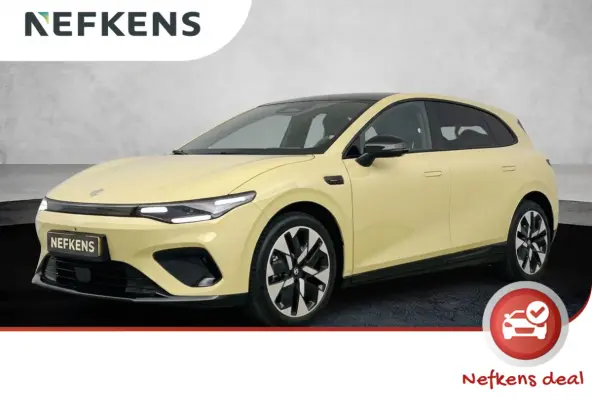 ProMax Design 67.1 kWh | Nieuw te bestellen | 487km actieradius | Navigatie | panoramadak | Adaptive cruise control | 19" lichtmetalen velgen | 360 graden camera