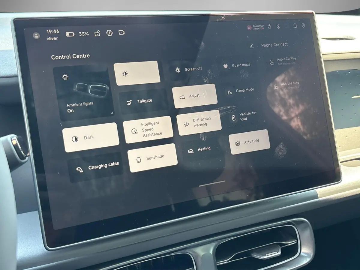 ProMax Design 67.1 kWh | Nieuw te bestellen | 487km actieradius | Navigatie | panoramadak | Adaptive cruise control | 19" lichtmetalen velgen | 360 graden camera