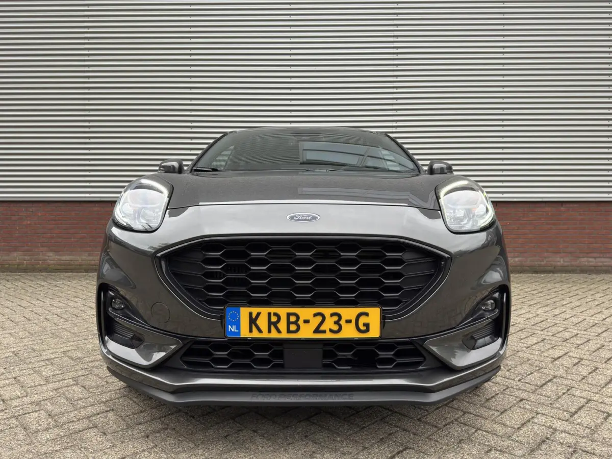 1.0 EcoBoost ST-Line X|B&O|Automaat|Trekhaak afneembaar|Stoelverwarming