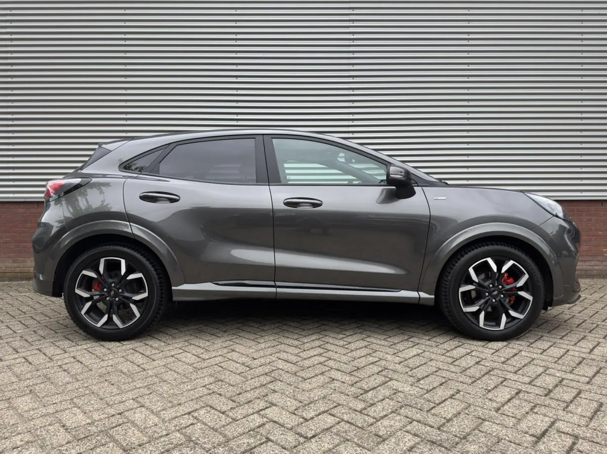 1.0 EcoBoost ST-Line X|B&O|Automaat|Trekhaak afneembaar|Stoelverwarming