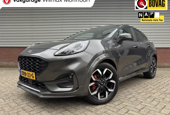 1.0 EcoBoost ST-Line X|B&O|Automaat|Trekhaak afneembaar|Stoelverwarming
