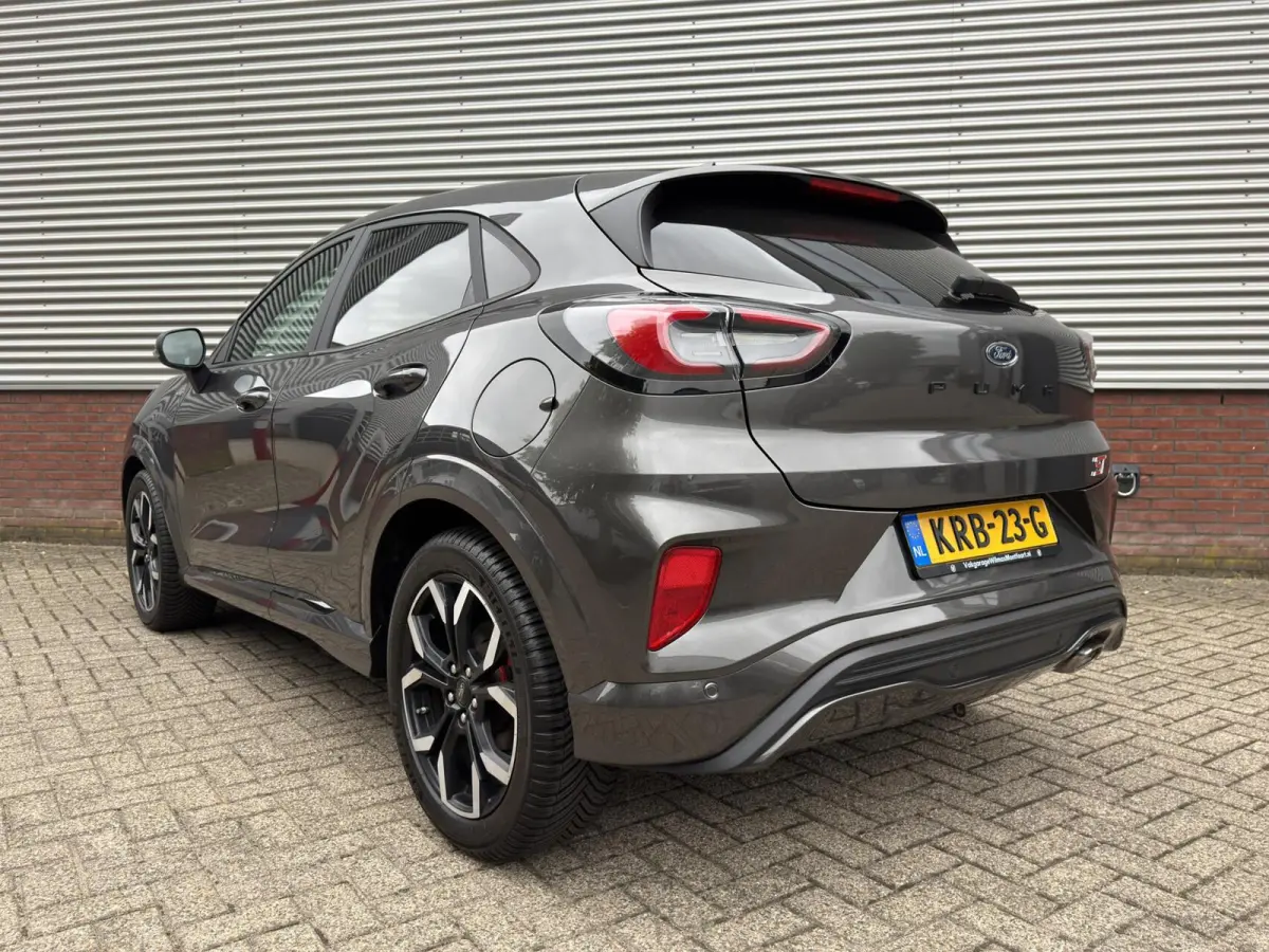 1.0 EcoBoost ST-Line X|B&O|Automaat|Trekhaak afneembaar|Stoelverwarming