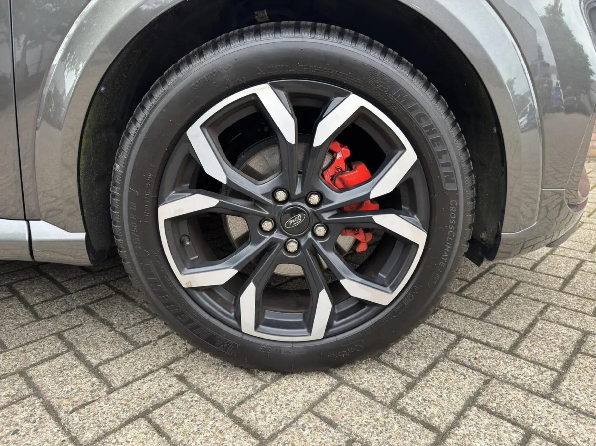 1.0 EcoBoost ST-Line X|B&O|Automaat|Trekhaak afneembaar|Stoelverwarming