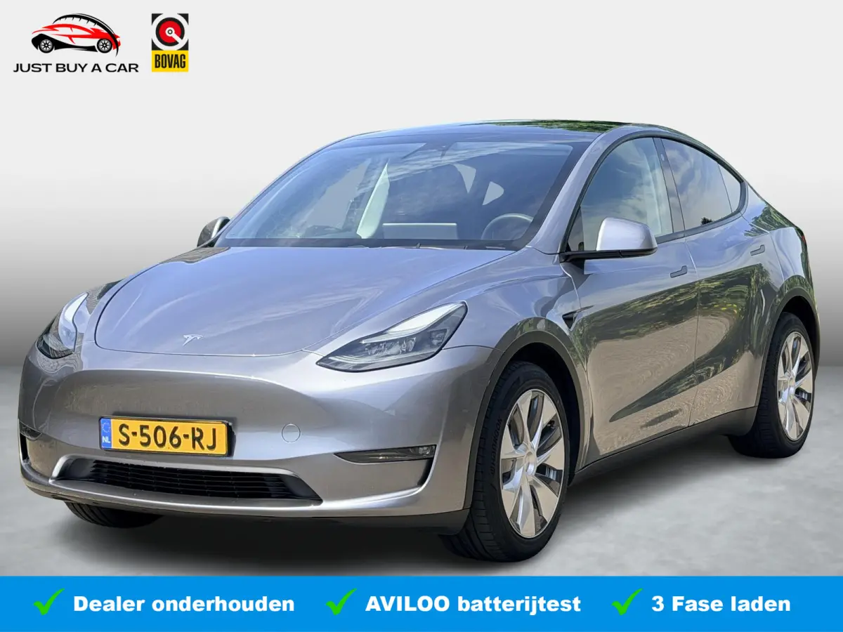 Long Range AWD 75 kWh SoH 92,1% / Originele Trekhaak / PREMIUM-Pakket / Autopilot /