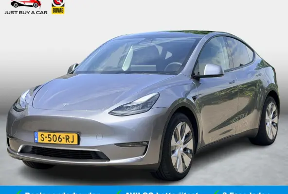 Long Range AWD 75 kWh SoH 92,1% / Originele Trekhaak / PREMIUM-Pakket / Autopilot /